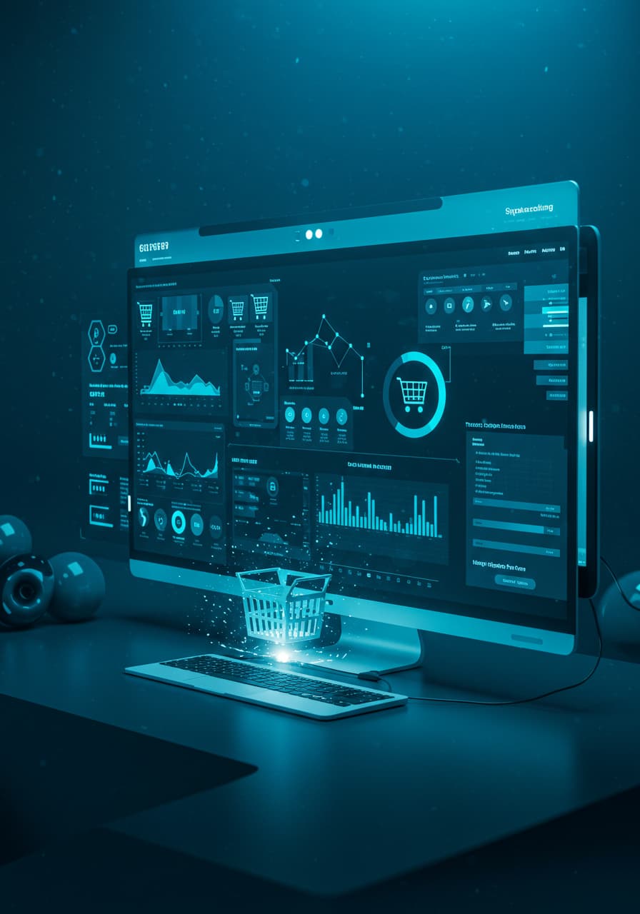 E-Ticaret Görseli
