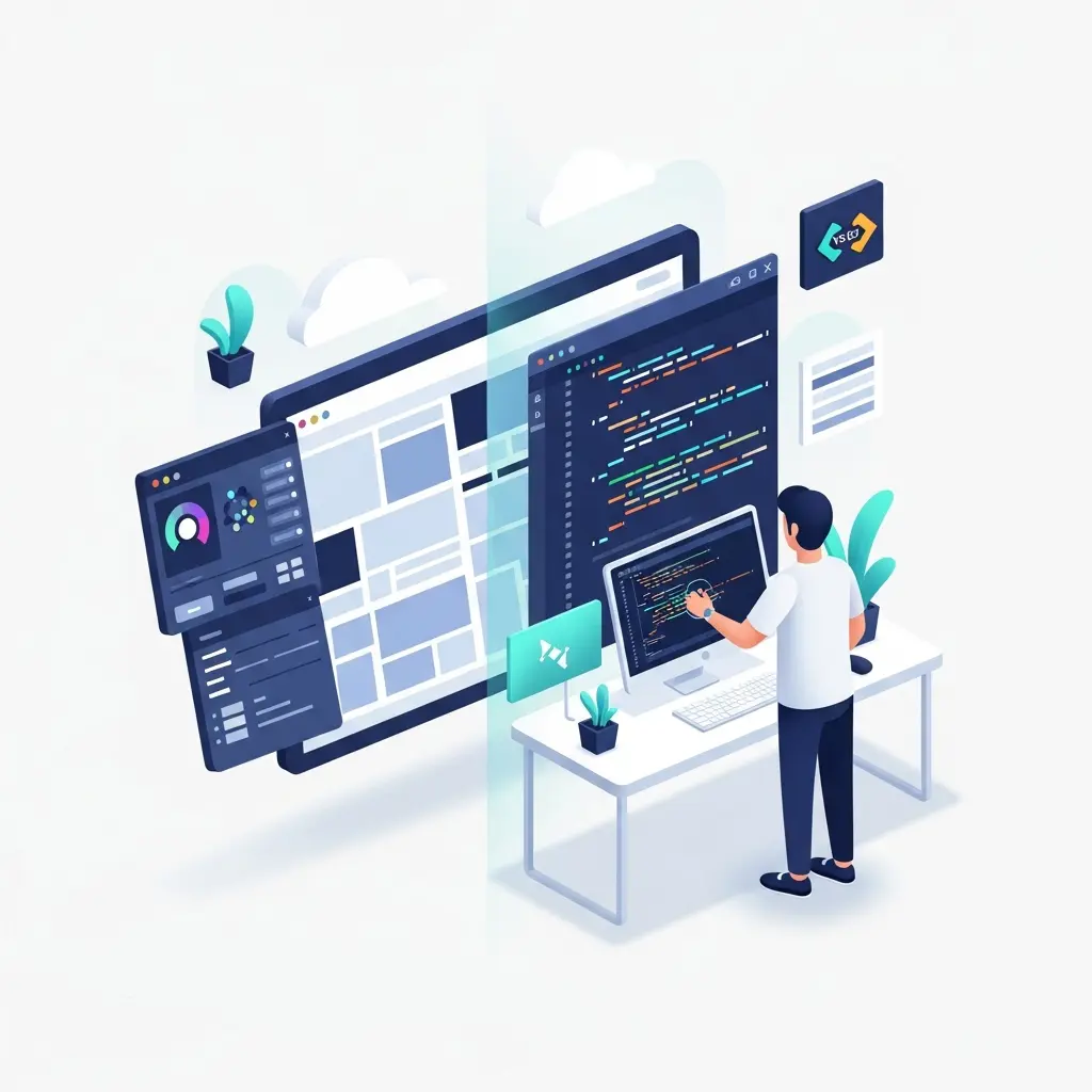 Web Tasarım Görseli
